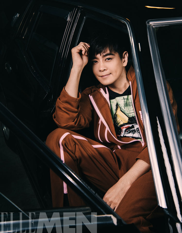 ▲▼林志穎暌違7年登雜誌封面。（圖／ELLEMEN提供）