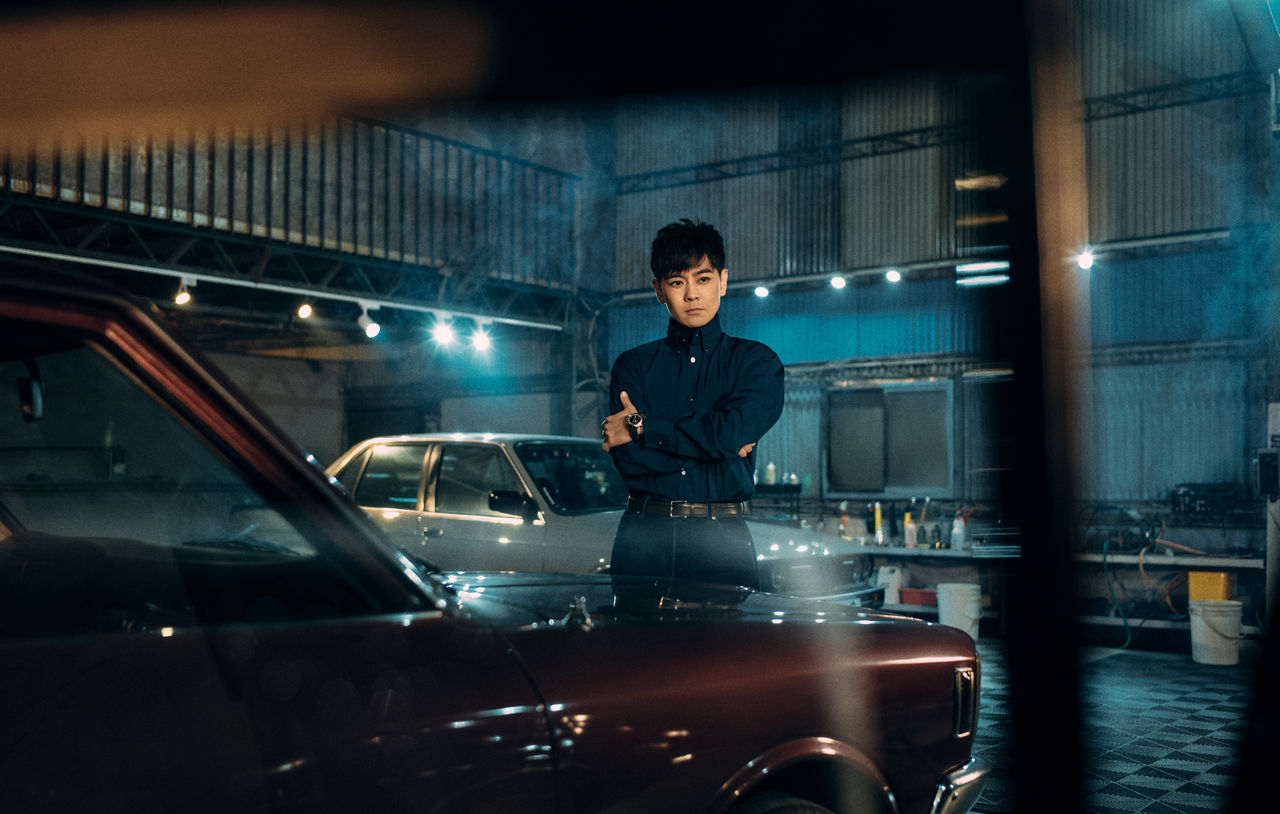 ▲▼林志穎暌違7年登雜誌封面。（圖／ELLEMEN提供）