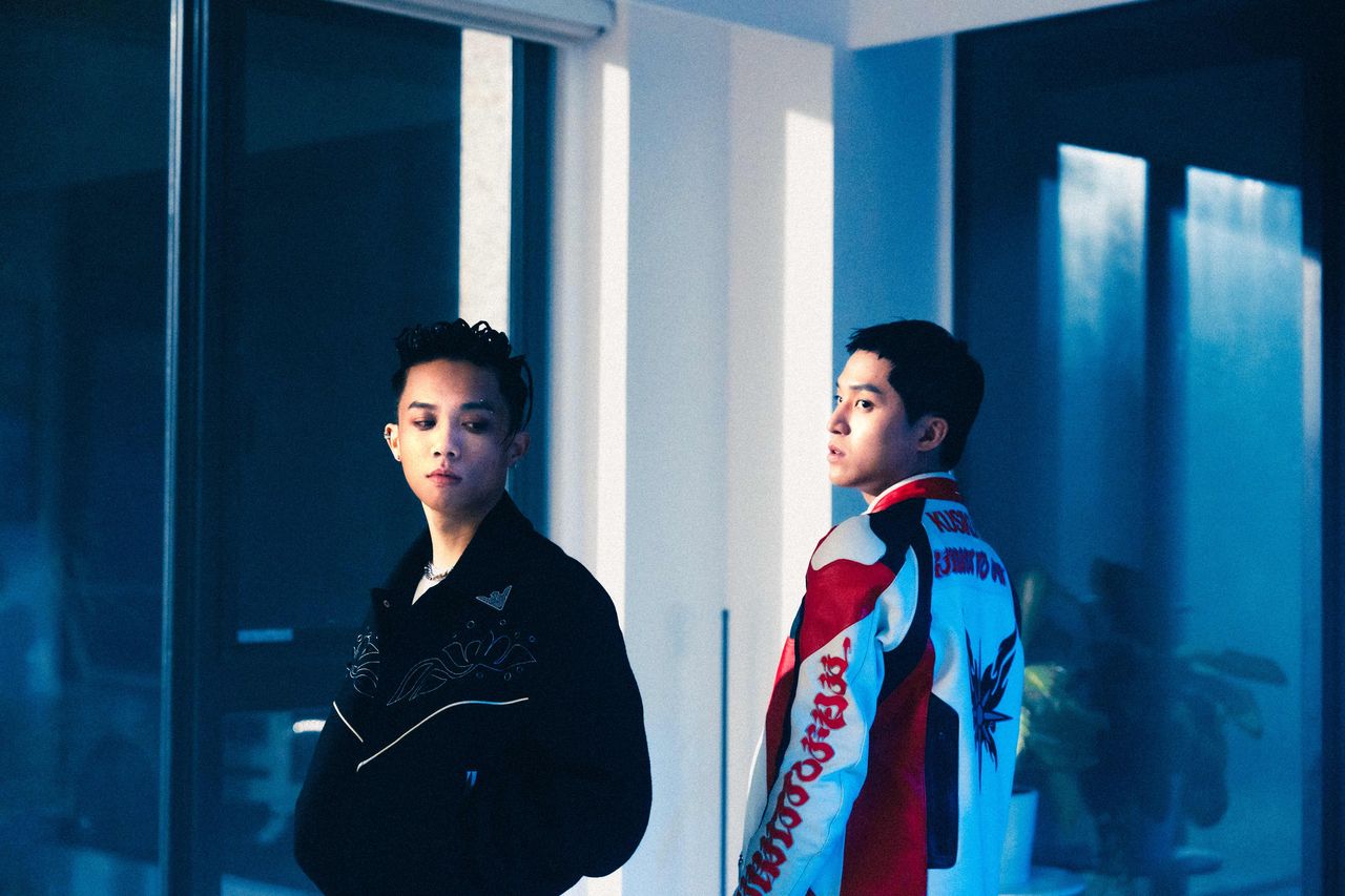 ▲▼Ace推出2025年全新單曲〈Stuck In My Head〉。（圖／王牌音樂工作室提供）