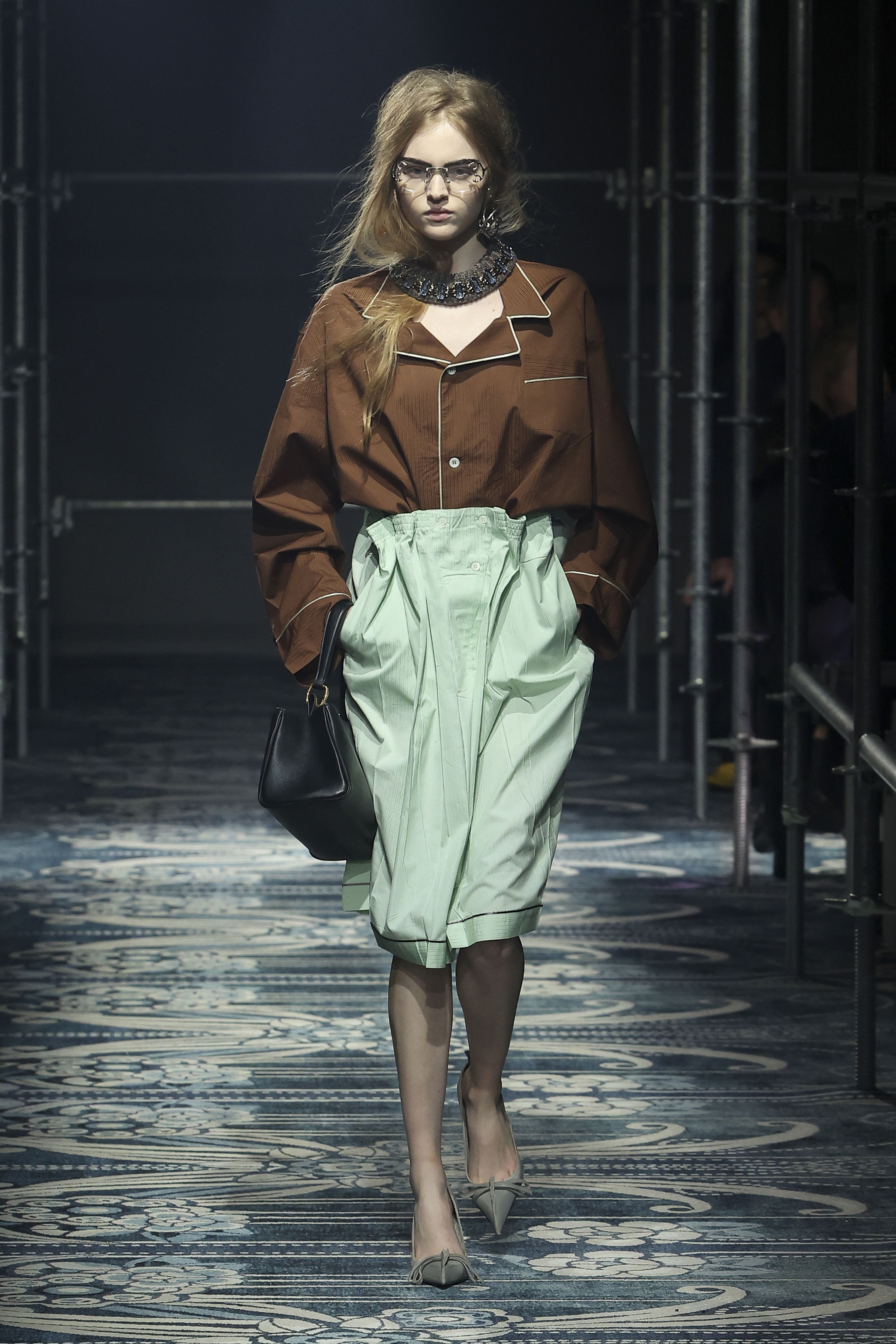 ▲▼ｐｒａｄａ 。（圖／品牌提供）