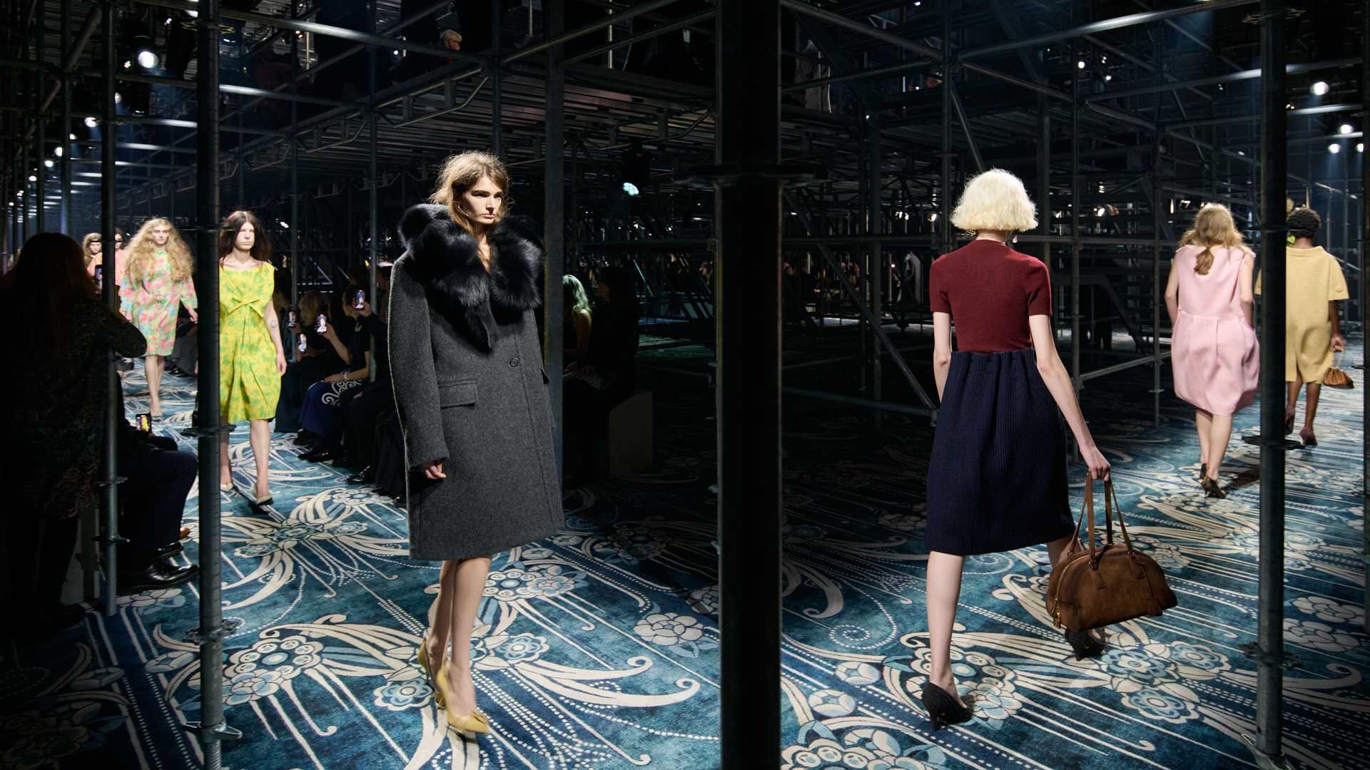 ▲▼ｐｒａｄａ 。（圖／品牌提供）