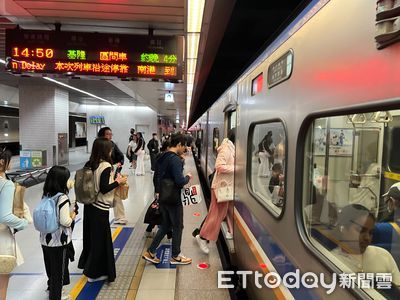 台鐵票價調漲6月上路　4／15起進行巡迴教育訓練