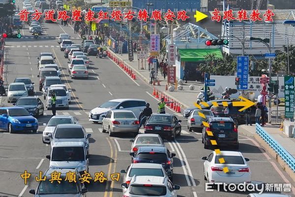 ▲▼    【228連假超跑嘉年華登場 布袋警交通疏導好順行】  。（圖／布袋分局提供）