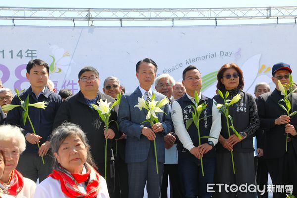 ▲▼ 嘉義縣228事件78周年紀念追思音樂會   。（圖／嘉義縣政府提供）