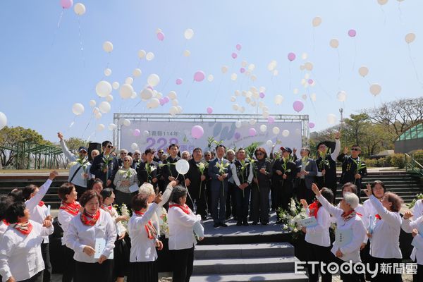 ▲▼ 嘉義縣228事件78周年紀念追思音樂會   。（圖／嘉義縣政府提供）