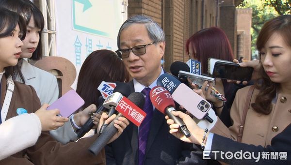 ▲▼文化部長李遠（小野）回應國台辦指控政府阻擋《哪吒2》在台上映，「這部片沒來申請呀」。（圖／攝影中心攝）