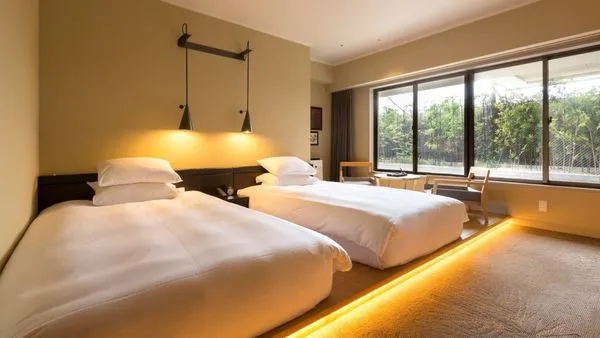 ▲▼高松皇家公園飯店。（圖／樂天旅遊提供）