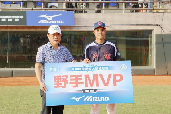 ▲平鎮邱文佑。（圖／學生棒聯提供）