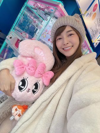 ▲林舒語發文感嘆社會不善良。（圖／翻攝自Facebook／林舒語-粉絲專頁）