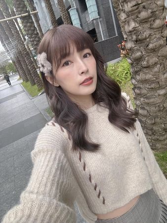 ▲林舒語希望社會能夠加善良。（圖／翻攝自Facebook／林舒語-粉絲專頁）