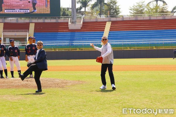 ▲▼  113學年高中棒球聯賽木棒組冠軍由平鎮高中勝出 。（圖／嘉義市政府提供）