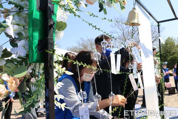 ▲雲林縣政府今日上午於古坑鄉228紀念公園舉行「228事件」78週年追思紀念音樂會，透過音樂追思228事件罹難者。（圖／記者游瓊華翻攝）