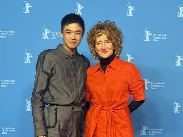 ▲男星潘親御電影《河鰻》登上柏林影展。（圖／小間影藝提供）