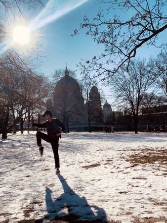 ▲男星潘親御電影《河鰻》登上柏林影展。（圖／小間影藝提供）