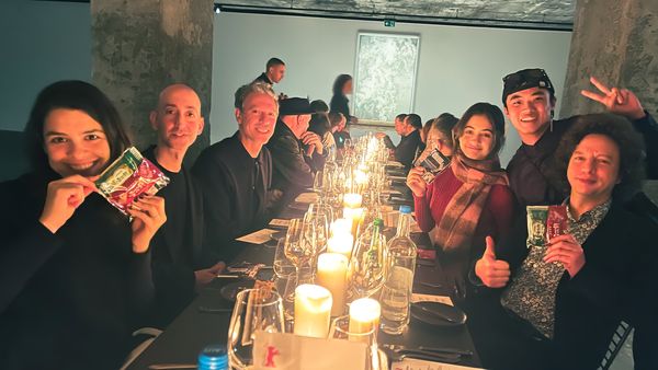 ▲男星潘親御電影《河鰻》登上柏林影展。（圖／小間影藝提供）