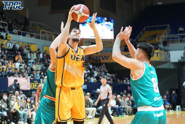 ▲特攻馬可、林韋翰。（圖／TPBL職籃提供）