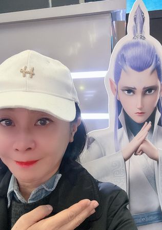 ▲吳淡如分享看完電影的心得。（圖／翻攝自吳淡如臉書）