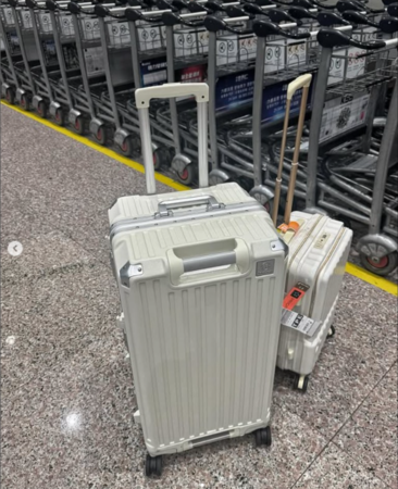 ▲李珠珢人在台灣了。（圖／翻攝自李珠珢Instagram）