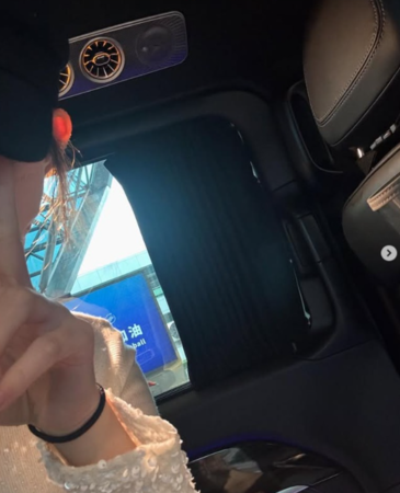 ▲李珠珢人在台灣了。（圖／翻攝自李珠珢Instagram）