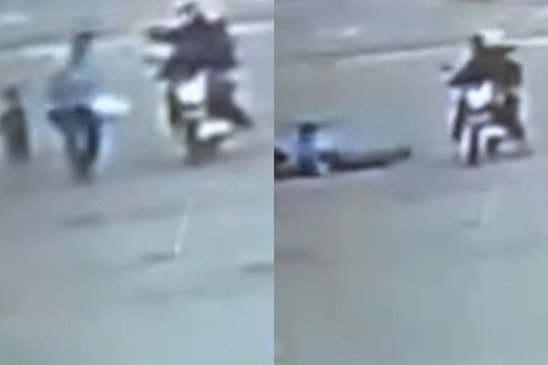 ▲▼他帶3歲兒外出竟遭轟7槍奪命。（圖／翻攝自YouTube／TH+ SBT Interior）