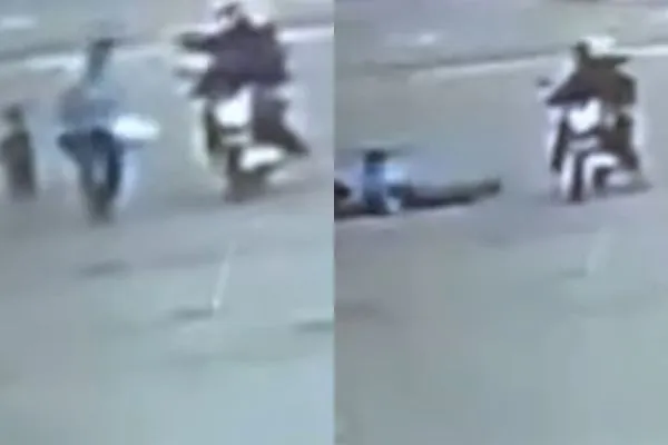 ▲▼他帶3歲兒外出竟遭轟7槍奪命。（圖／翻攝自YouTube／TH+ SBT Interior）