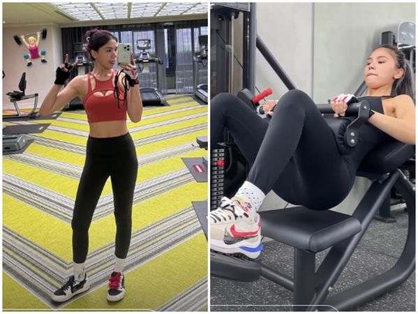 ▲▼蕾菈。（圖／翻攝自Instagram／la.112814）