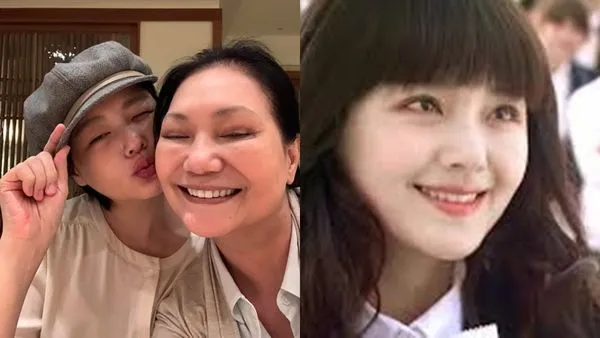 外送稿用 ▲▼S媽 大S。（圖／翻攝自FACEBOOK／S媽、網路）