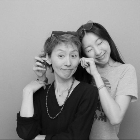 ▲▼《律師禹英禑》53歲法官姜明珠癌逝！　女兒哀痛證實：媽媽離開了。（圖／翻攝自朴世英IG、ENA）