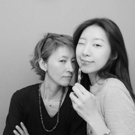 ▲▼《律師禹英禑》53歲法官姜明珠癌逝！　女兒哀痛證實：媽媽離開了。（圖／翻攝自朴世英IG、ENA）