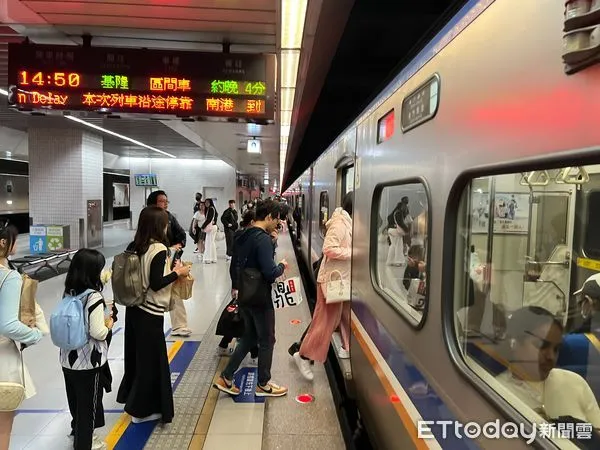 ▲▼台鐵228連假疏運。（圖／台鐵提供）