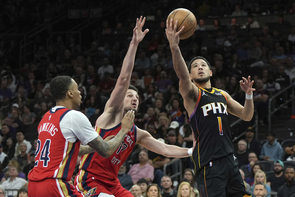 ▲太陽布克。（圖／達志影像／美聯社）