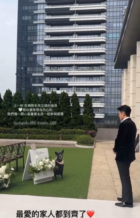 ▲▼陳志強。（圖／翻攝自Instagram／johnjohn1002）