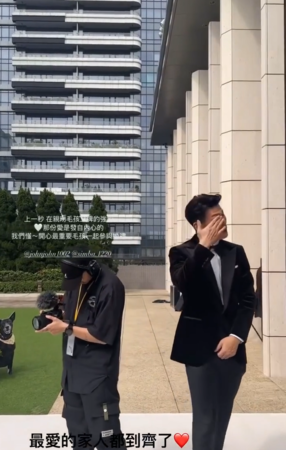 ▲▼陳志強。（圖／翻攝自Instagram／johnjohn1002）