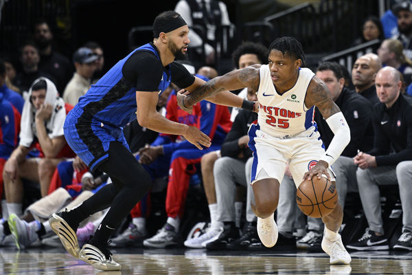 ▲魔術薩格斯。（圖／達志影像／美聯社）