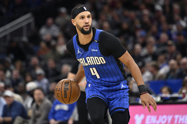 ▲魔術薩格斯。（圖／達志影像／美聯社）