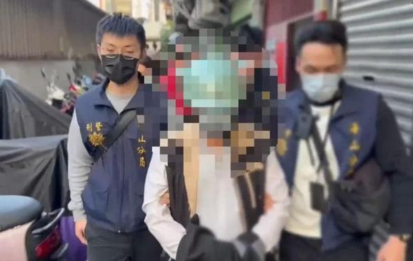 板橋貓7死，涉案謝男抓到了。（圖／粉專邵柏森-虎哥救援大小事提供）