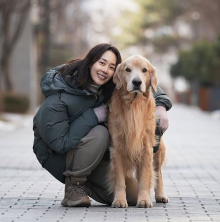 ▲▼文晶熙歷經痛苦離別！　哀痛認「牠病情突惡化」：突如其來劇痛與休克⋯。（圖／翻攝自文晶熙IG）