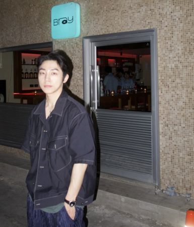 ▲▼ 《換乘戀愛2》圭民泰國遇上車禍！　近況曝光。（圖／翻攝自圭民IG）