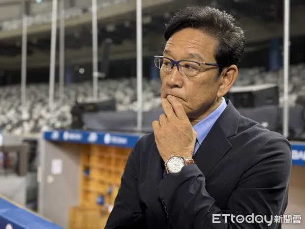 ▲▼      栗山英樹       。（圖／記者王真魚攝）