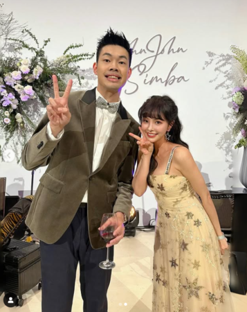 ▲▼徐凱希陳志強曾智希。（圖／翻攝自Instagram／cathyshyu）