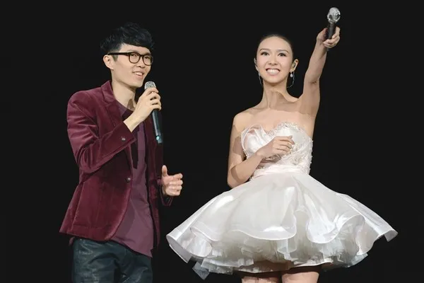 ▲▼方大同、薛凱琪  。（圖／金牌大風提供）