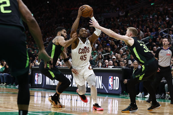 ▲騎士米歇爾。（圖／路透）