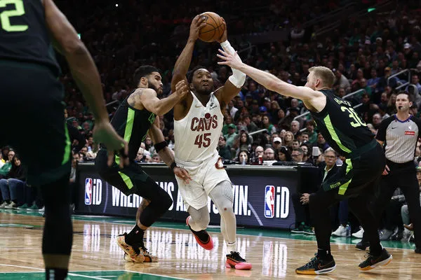 ▲騎士米歇爾。（圖／路透）