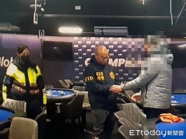 ▲撲克競賽「掛羊頭賣狗肉」經營賭場牟利，台南市政府將制定自治條例遏止歪風。（圖／記者林東良翻攝，下同）