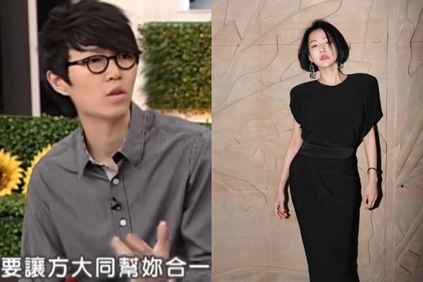 ▲方大同過去曾數次登上《康熙來了》。（圖／翻攝自YT、小S Instagram）