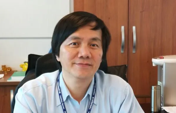 ▲中鋼運通代總經理林錦駿今日真除。（圖／業者提供）