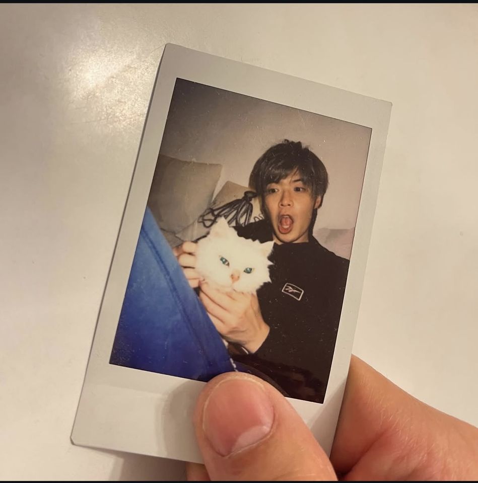 ▲▼八三夭阿璞愛貓過世。（圖／翻攝阿璞臉書）