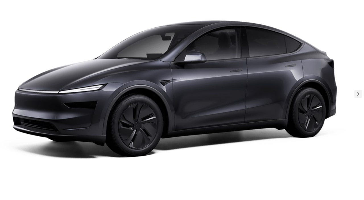 ▲台灣改款新Model Y新增最入門的189.99萬後驅版！（圖／翻攝特斯拉）