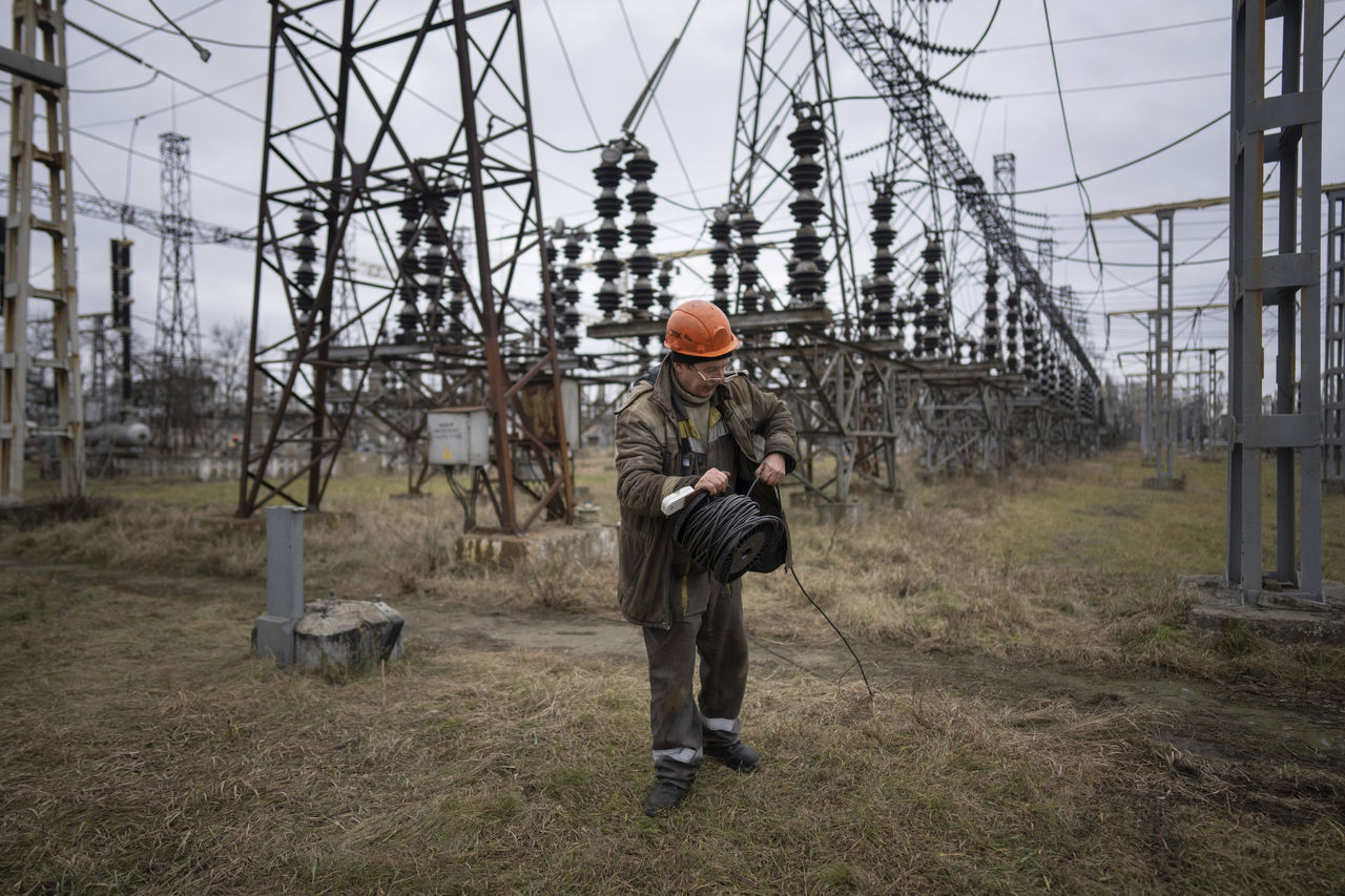 美國務院宣布：終止「修復烏克蘭電網」援助計畫 | ETtoday國際新聞 | ETtodayAMP