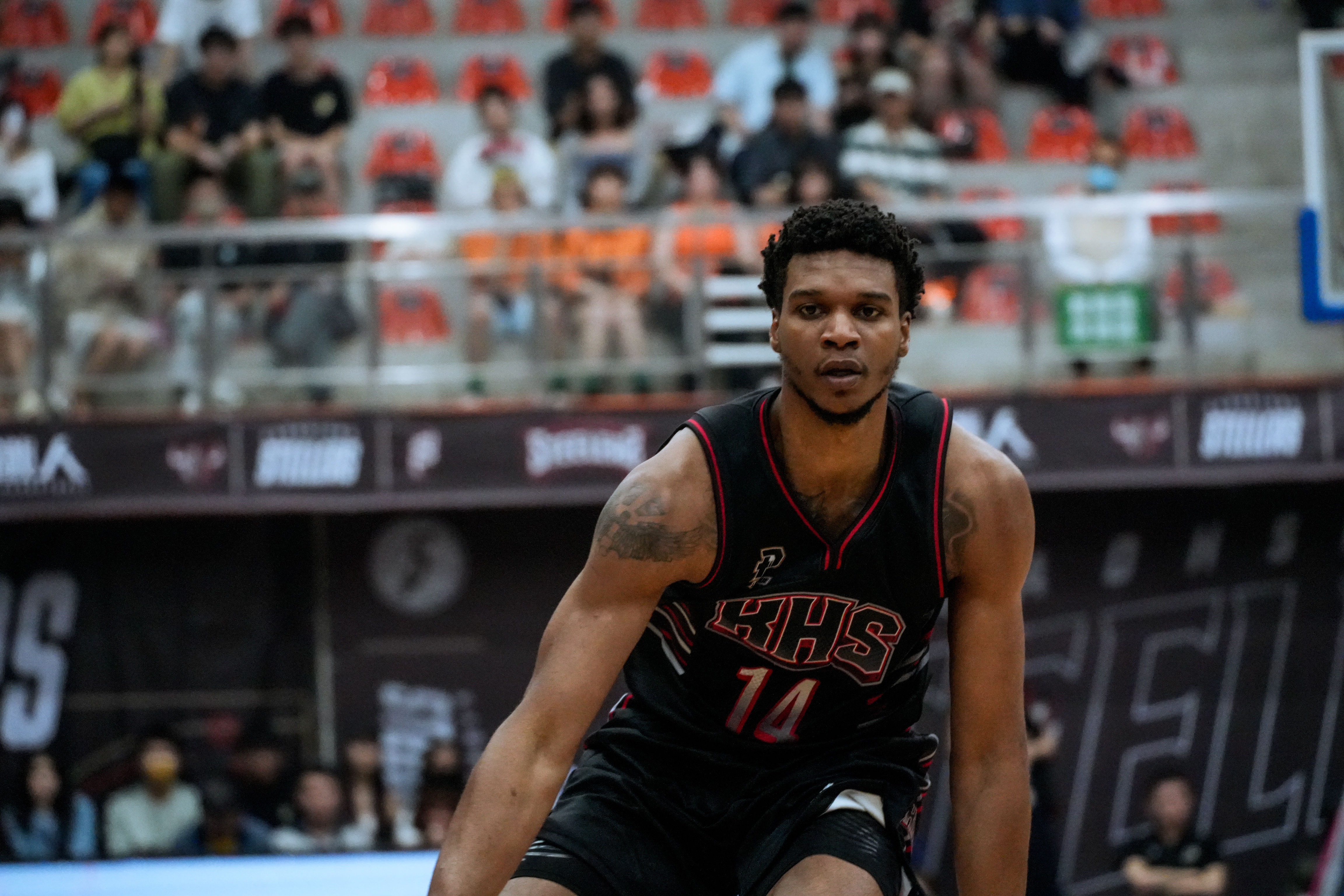 ▲▼高雄鋼鐵人艾賽亞、陶德。（圖／高雄鋼鐵人提供）